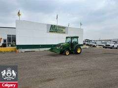 2011  John Deere  3520  Tractor