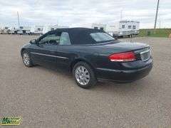 2004  Chrysler  Sebring  Limited Convertible