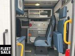2019  Chevrolet  Express  S/A  Ambulance