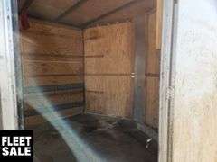 2012  Haulmark  TSTV85X20WT2  T/A  20ft 2in  Enclosed Trailer