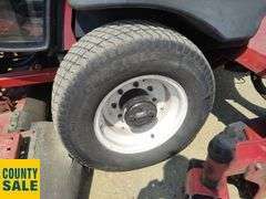 2012  Toro  Grounds Master 5910  Mower