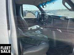 2019  Chevrolet  Express  S/A  Ambulance