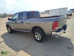 2012  Ram  1500  4x4  4dr Quad Cab 6.3 ft. SB Pickup