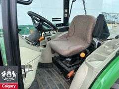 2011  John Deere  3520  Tractor