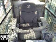 Non-Operable  2014  CAT  279D  Tracked Skid Steer