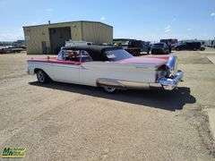 1959   Ford   Galaxie 500  Convertible