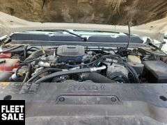 2012  Chevrolet  Silverado 3500HD  4x4 LT 4dr Crew Cab SRW  S/A  Service Truck