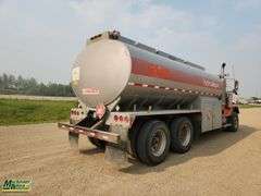 2007  Freightliner  FLD120 SD  T/A  Fuel Tank Truck