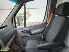 2013  Mercedes-Benz  Sprinter  S/A  Cube Van