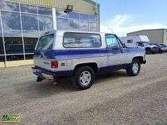 1974  Chevrolet   K5 Blazer Removable Top  4x4