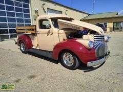 1941  Chevrolet 1314  Pickup