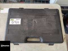 INCOMPLETE Socket And Wrench Set - Qty. 1