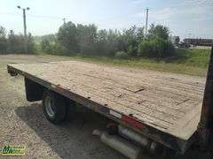 2012  Hino  155  S/A  Deck Truck