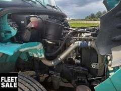 2008  Freightliner  M2 106  T/A  Day Cab Tractor