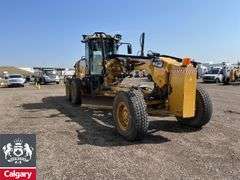 Caterpillar   140M  Grader  Ripper/Scarifier