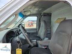 2008  Ford  E-Series  Cargo Van