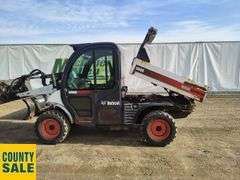 2011  Bobcat  Toolcat 5600