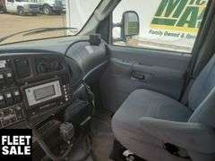 2008  Ford  E-Series  S/A  Ambulance