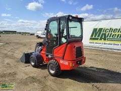 2025  Unused  Everun  ER1220  Wheel Loader