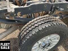 2019  Ford  F-350 Super Duty 4X4  Single Rear Wheel  Cab & Chassis
