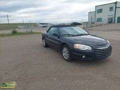 2004  Chrysler  Sebring  Limited Convertible
