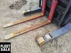 Raymond  740 R45TT  4500  LBS  Forklift