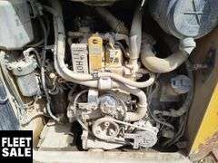 Non-Operable  2014  CAT  279D  Tracked Skid Steer
