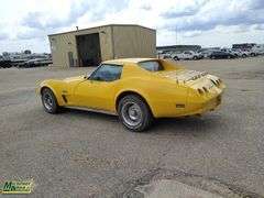 1974   Corvette   Stingray