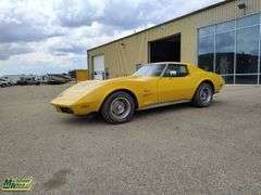 1974   Corvette   Stingray