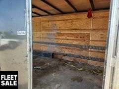 2012  Haulmark  TSTV85X20WT2  T/A  20ft 2in  Enclosed Trailer