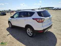 2018  Ford  Escape  SE 4WD 4dr SUV