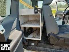 2011  Ford  F-250 Super Duty  4x4 XL 4dr SuperCab 6.8 ft. SB   4x4