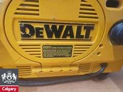 Dewalt Worksite Radio/Charger