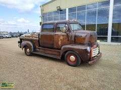 1950  Chevrolet   1424 Rat Rod Truck