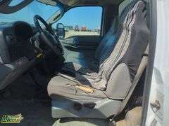 2007  Ford  F-550 SD 4x4  S/A  Vac Truck