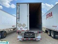 2014  Wabash  T/A  53ft  Dry Van Trailer