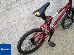 DK Origin BMX