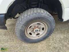 2019  Ford  F-350 Super Duty 4x4  Single Rear Wheel  Cab & Chassis