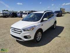 2018  Ford  Escape  SE 4WD 4dr SUV