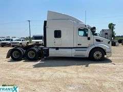 2019  Peterbilt  579  T/A  Sleeper Tractor