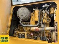 2015  Caterpillar   14M  Grader  Ripper/Scarifier, Snow Wing, Front Lift Group