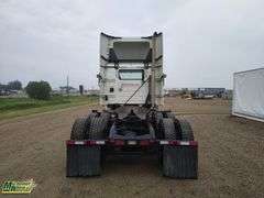 2018  Volvo  VNM  T/A  Day Cab Tractor