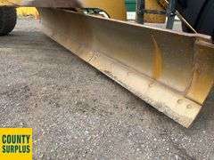 2015  Caterpillar   14M  Grader  Ripper/Scarifier, Snow Wing, Front Lift Group