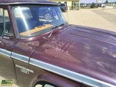 1968  Dodge   D200