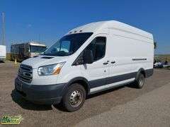 2017  Ford  Transit 350  5dr Extended High Roof DRW Cargo Van