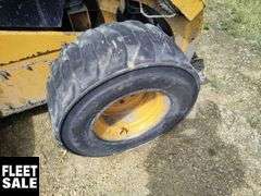 Non-Operable  2019  CAT  262D  Rubber Tired Skid Steer