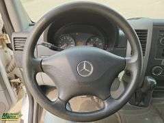 2013  Mercedes-Benz  Sprinter  S/A  Cube Van