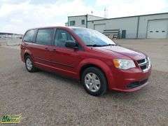2011  Dodge  Grand Caravan   FWD 4dr Mini-Van