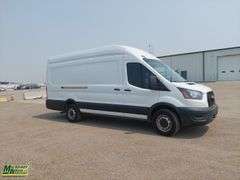 2024  Ford  Transit 250  RWD High Roof Cargo Van