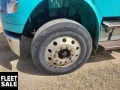 2008  Freightliner  M2 106  T/A  Day Cab Tractor